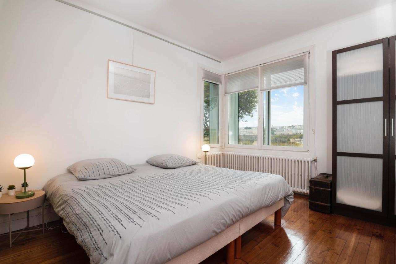 Brest : Charmant Appartement Hypercentre Kültér fotó