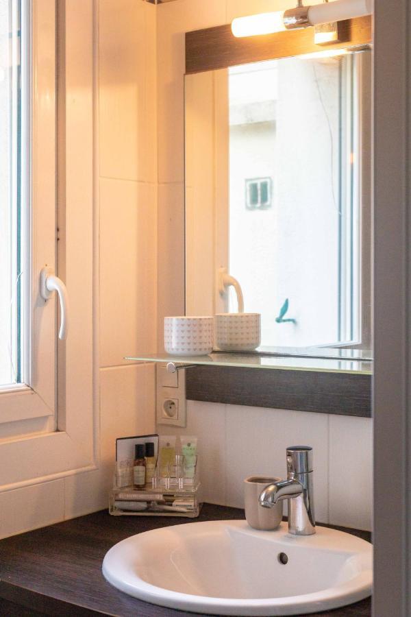 Brest : Charmant Appartement Hypercentre Kültér fotó